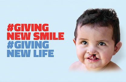 Changing The World One Smile At A Time