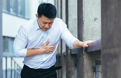 What Type Of Chest Pain Indicates A Heart Attack?