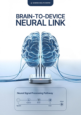 Brain To Device Neural Link