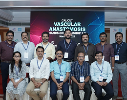 Starcare Hosts Anastomosis 2.0 Vascular Surgery Workshop