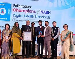 Starcare Earns Prestigious NABH Digital Health Accreditation